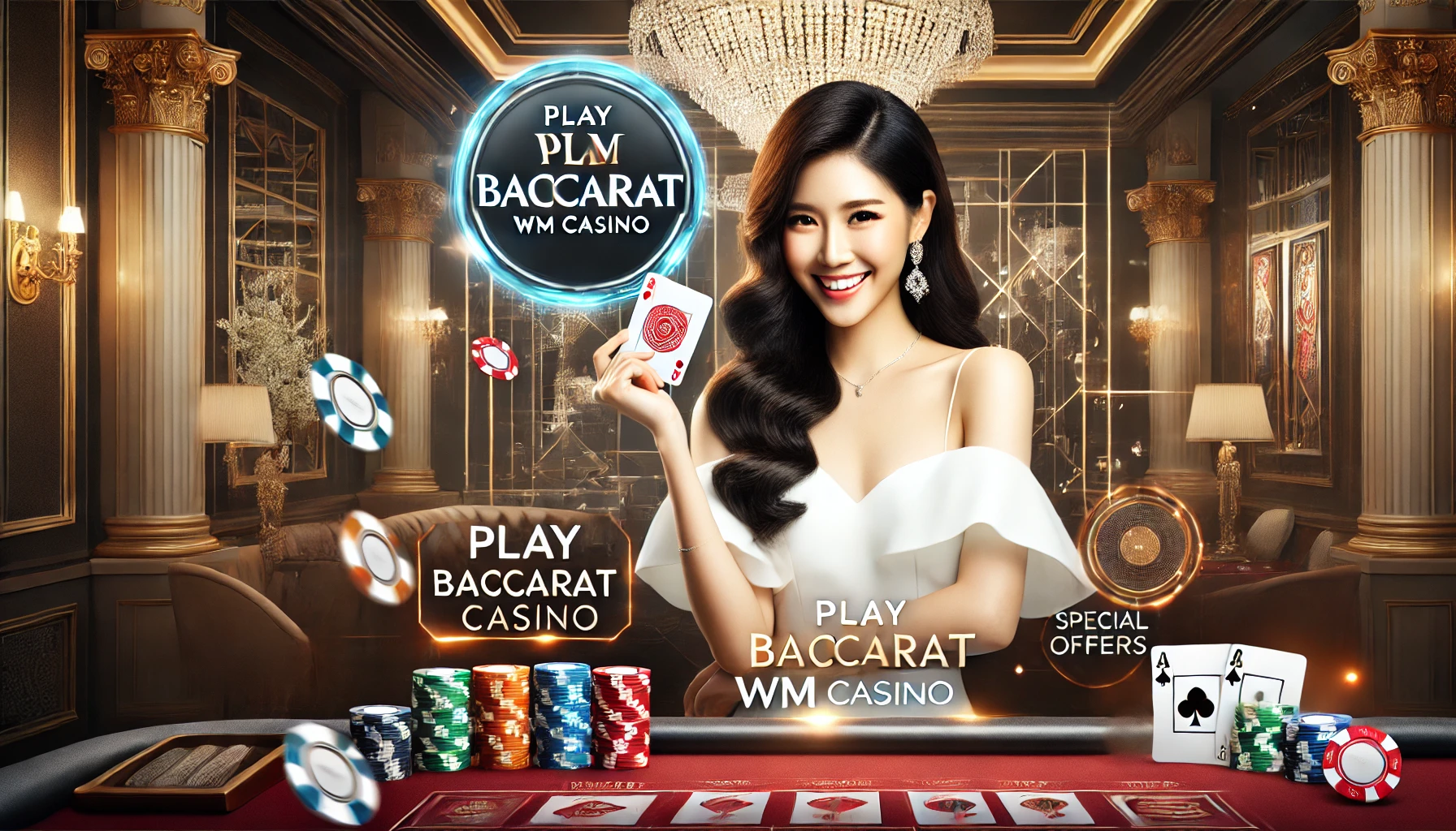 บาคาร่า WM Casino