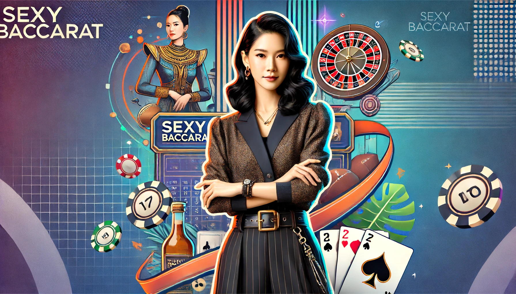 สมัครเล่นบาคาร่า Sexy Baccarat