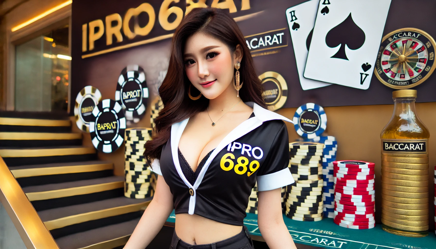 ipro689 พนันออนไลน์เว็บใหม่ เครดิตฟรี